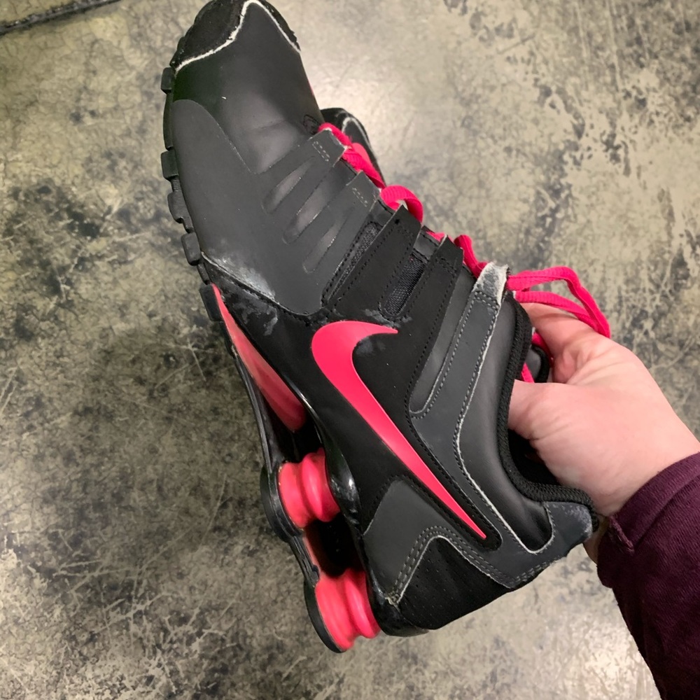 COPY - Nike shox size 9